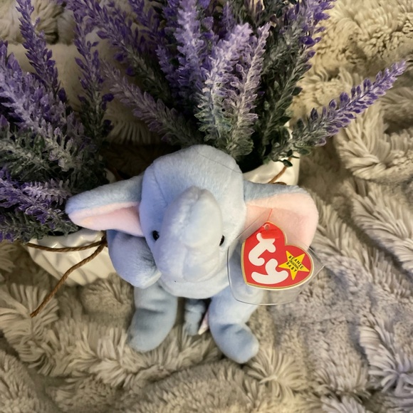 ty beanie babies peanut 1995 - Picture 3 of 5